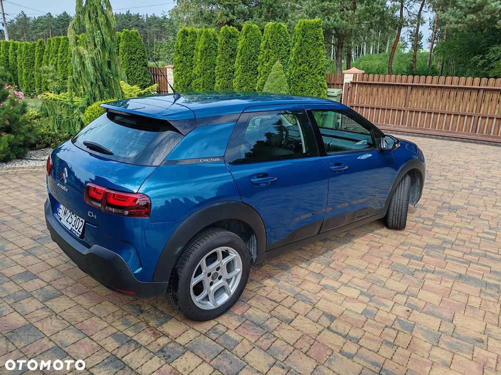 Citroën C4 Cactus 1.2 PureTech Feel S&S - 5