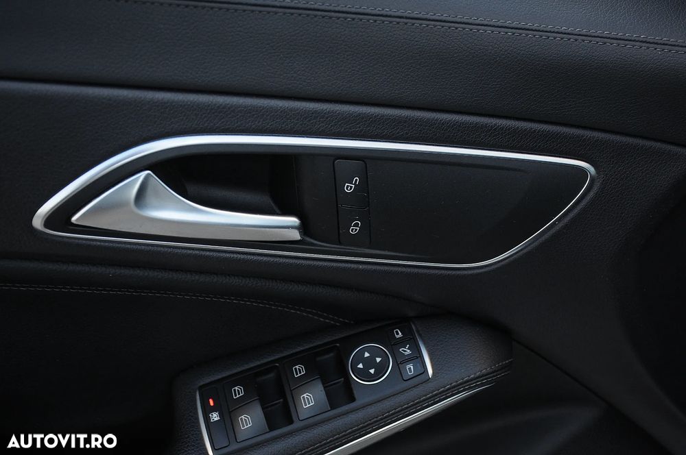 Mercedes-Benz CLA 200 - 14