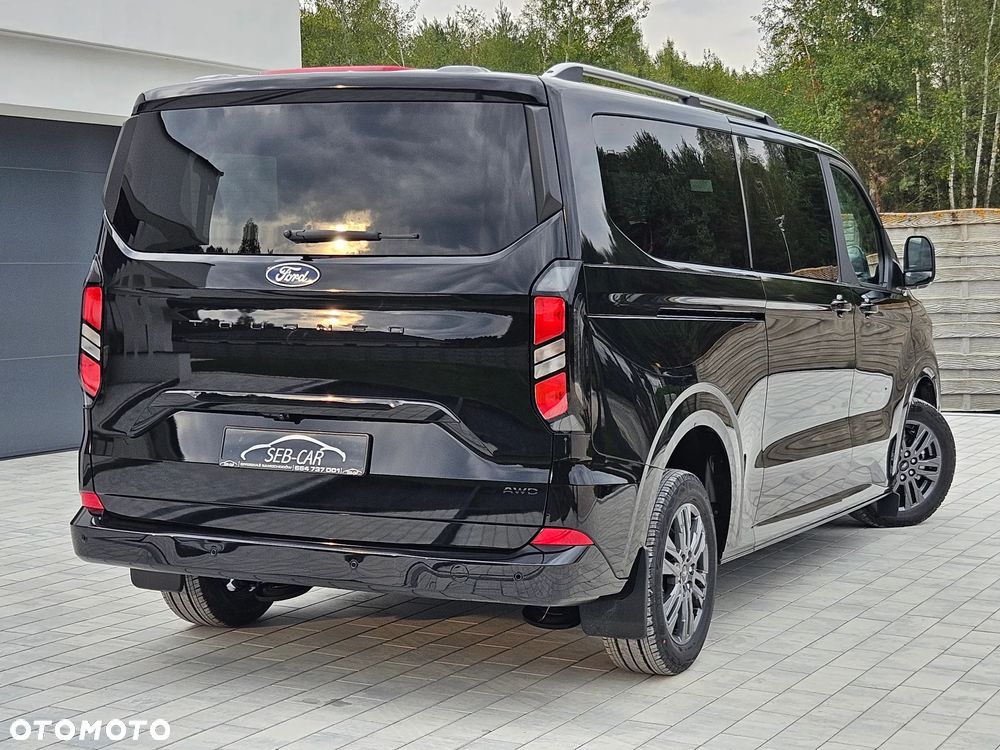 Ford Tourneo Custom 2.0 EcoBlue 320 AWD L2 Titanium - 3