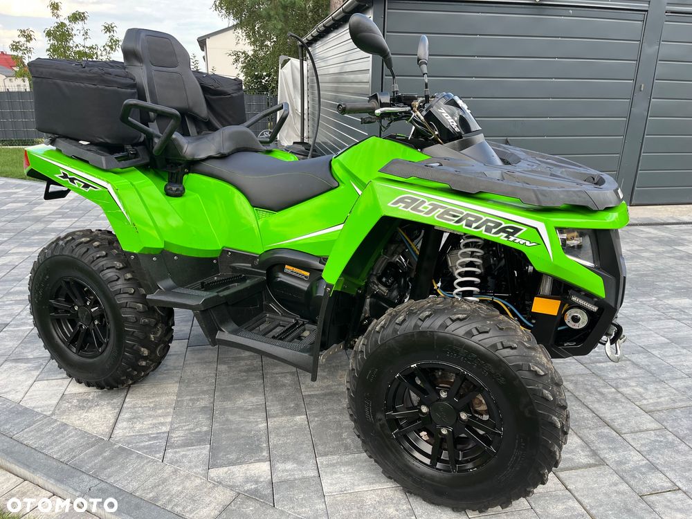 Arctic Cat Inny