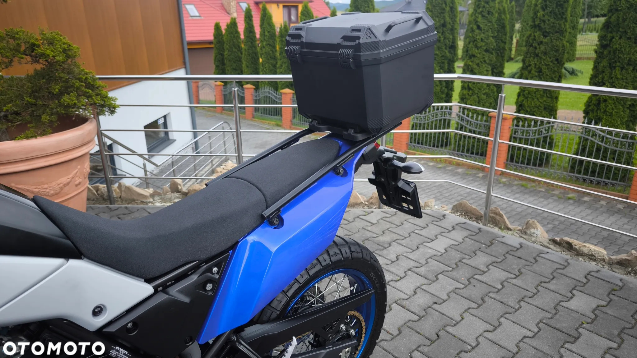 Yamaha Tenere - 21