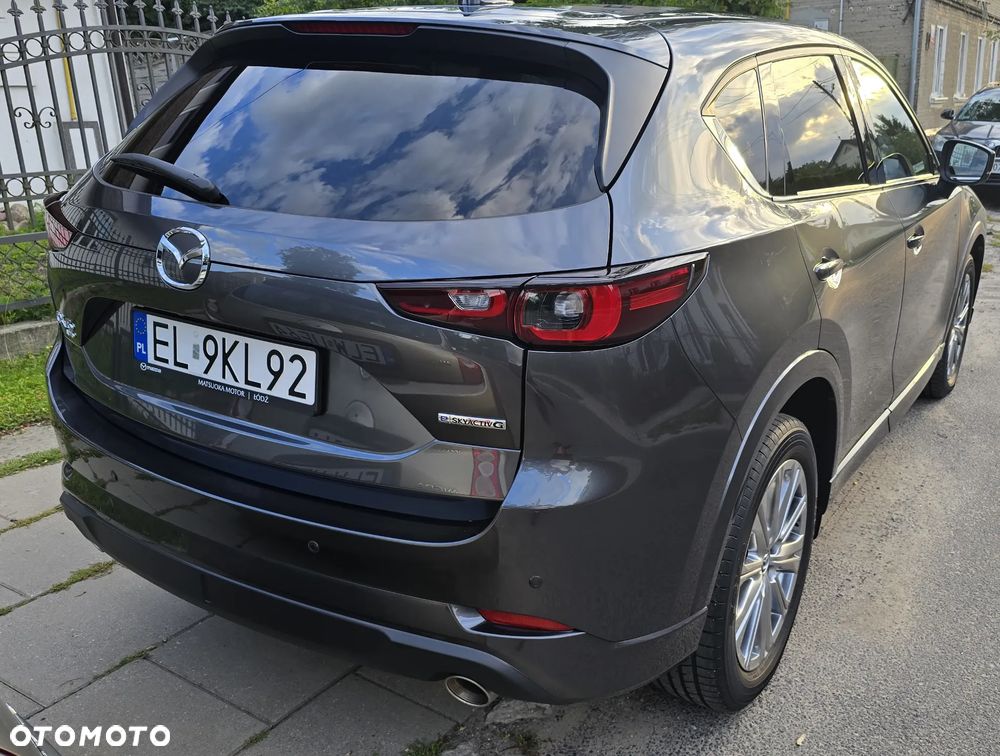 Mazda CX-5 2.5 Sports-Line AWD - 5