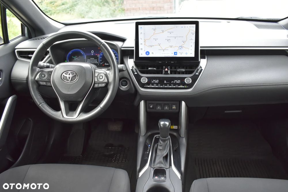 Toyota Corolla Cross 2.0 Hybrid Style - 7