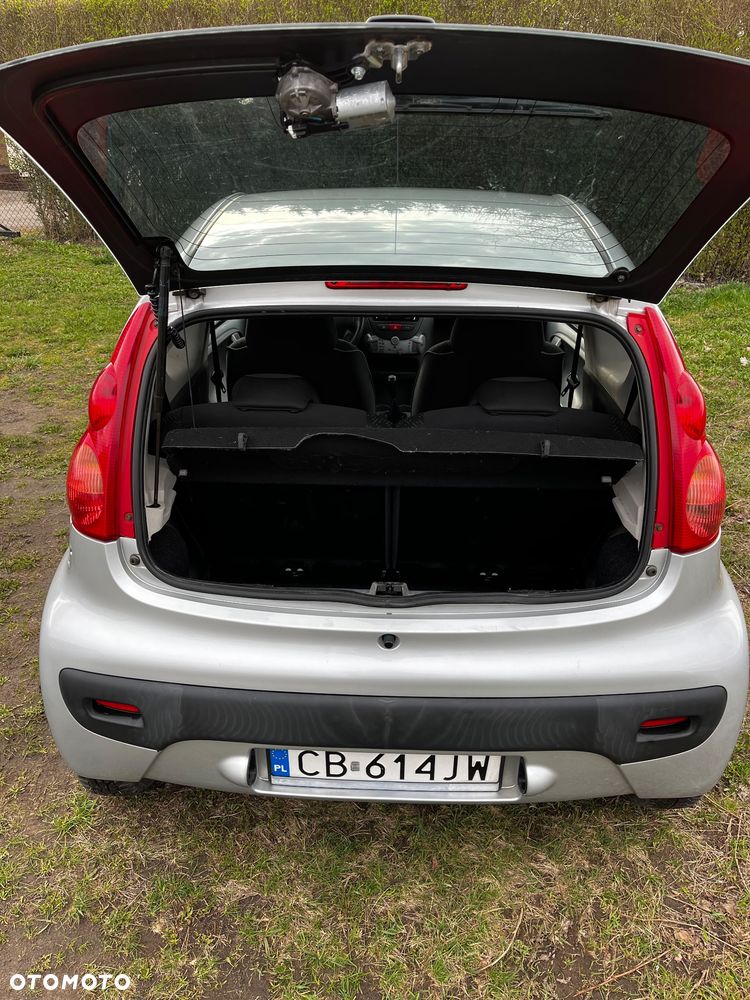 Peugeot 107 1.0 Trendy - 4