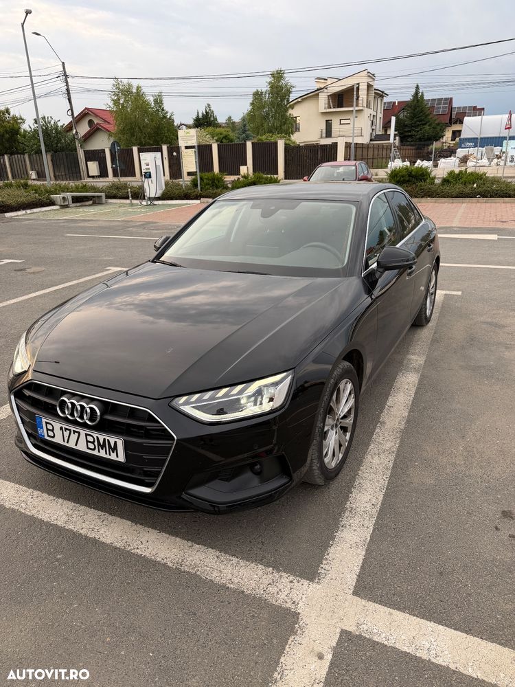 Audi A4 Limuzina - 1