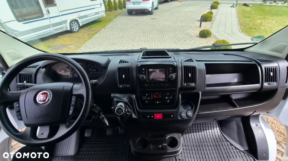 Fiat Ducato 2.3d L3H2 Klimatronic Tempomat Nawigacja Kamera - 14