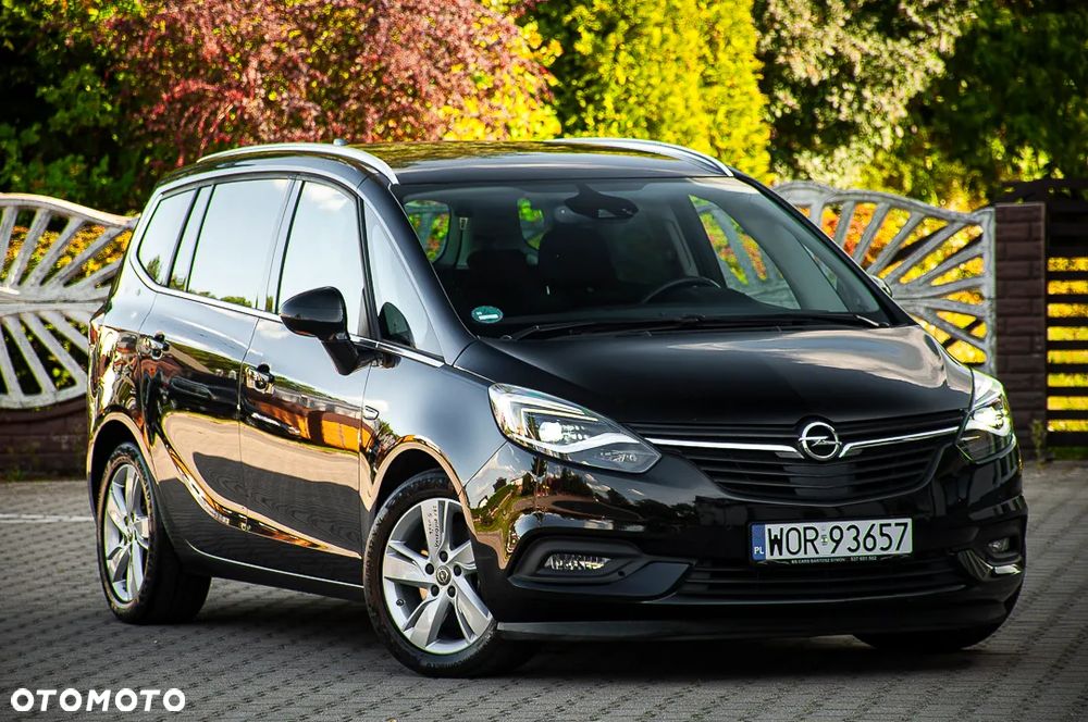 Opel Zafira Tourer 2.0 CDTI ecoFLEX Start/Stop Innovation - 20