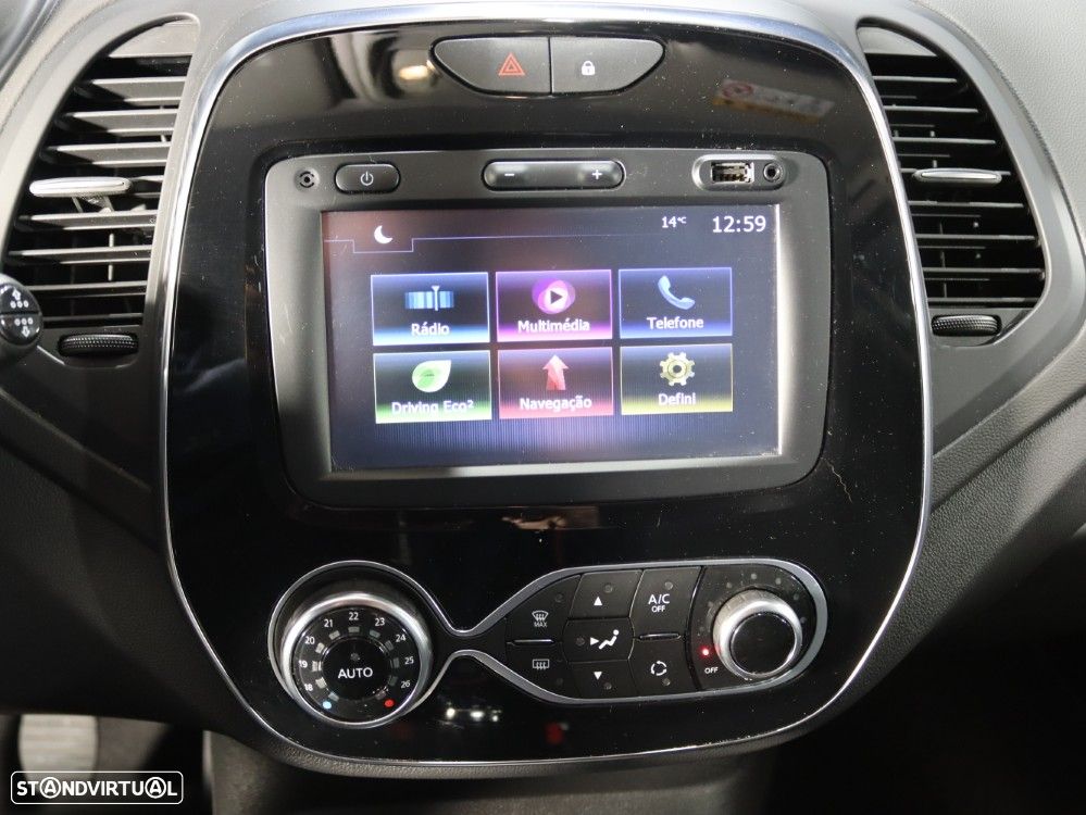 Renault Captur (ENERGY) dCi 90 LIMITED - 5