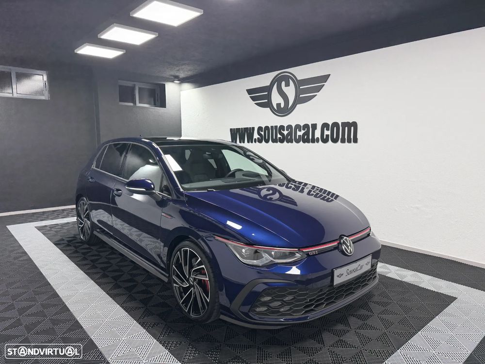 VW Golf GTI 2.0 TSI OPF DSG Performance - 2
