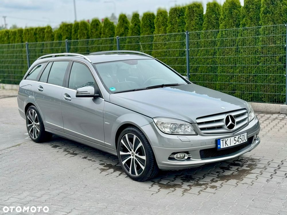 Mercedes-Benz Klasa C 200 Kompressor Avantgarde - 1