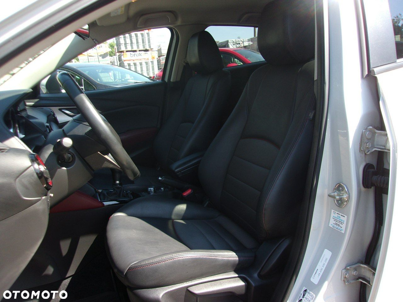 Mazda CX-3 2.0 Skypassion AWD - 14