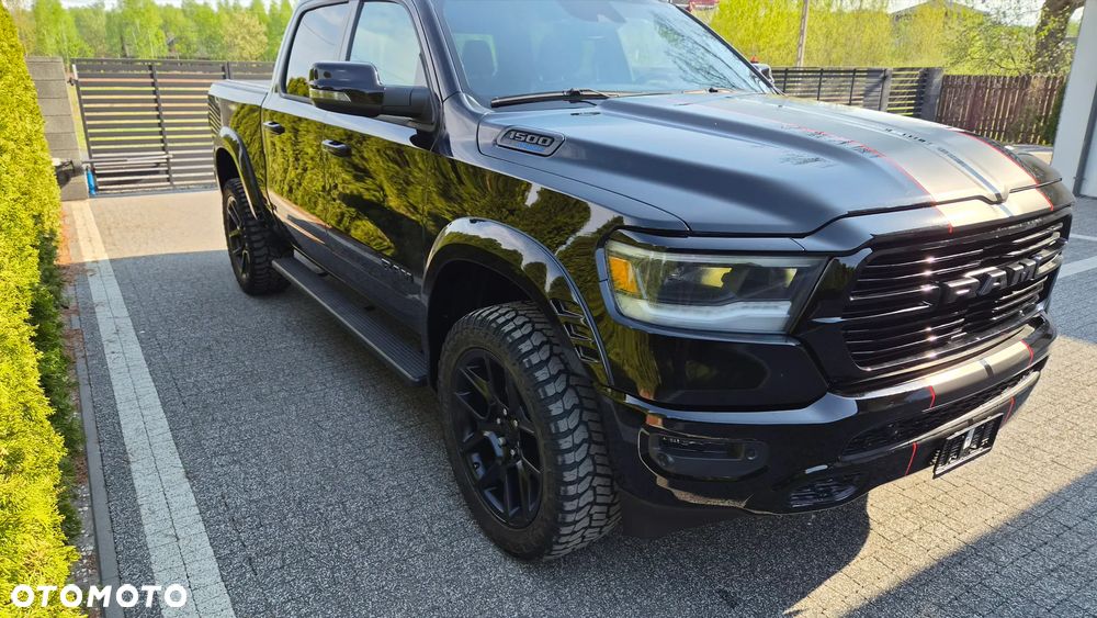 RAM 1500 Crew Cab Longbed Laramie - 5