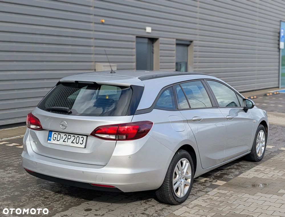 Opel Astra 1.5 CDTI Edition - 3