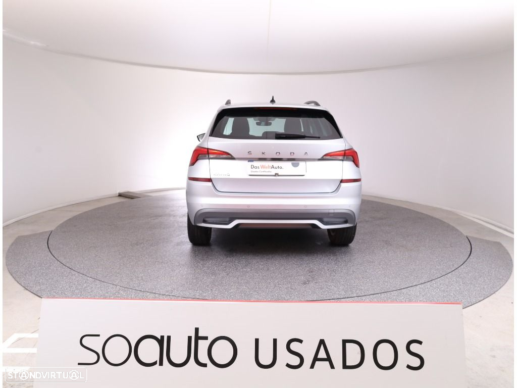 Skoda Kamiq 1.0 TSI DSG - 12