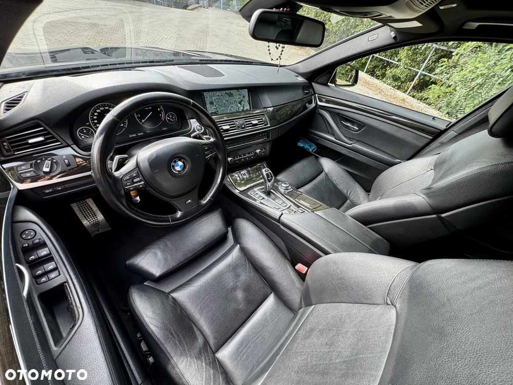 BMW Seria 5 535i - 18