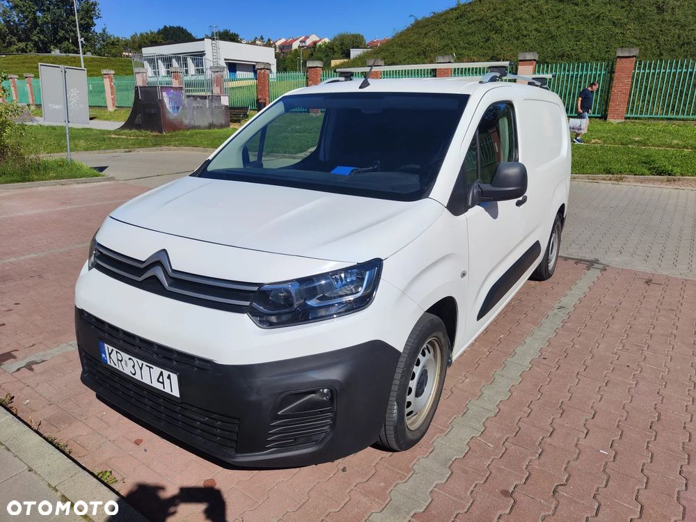 Citroën Berlingo - 1