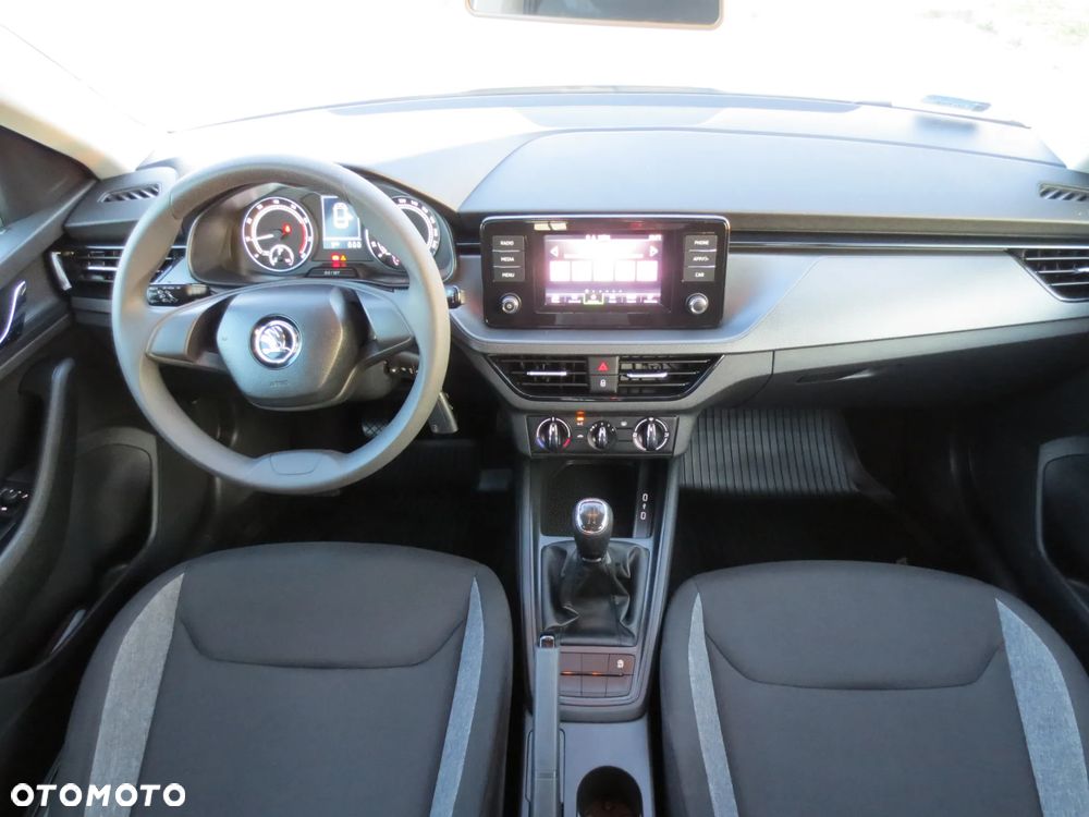 Skoda Scala - 14