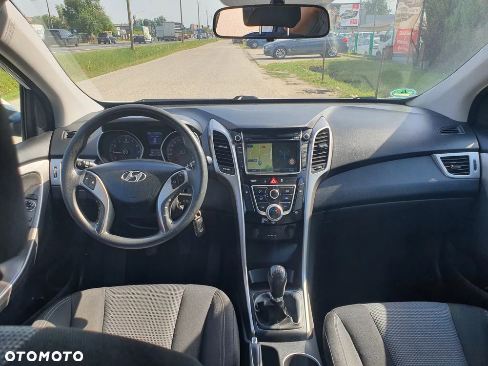 Hyundai i30 1.4 Style - 12