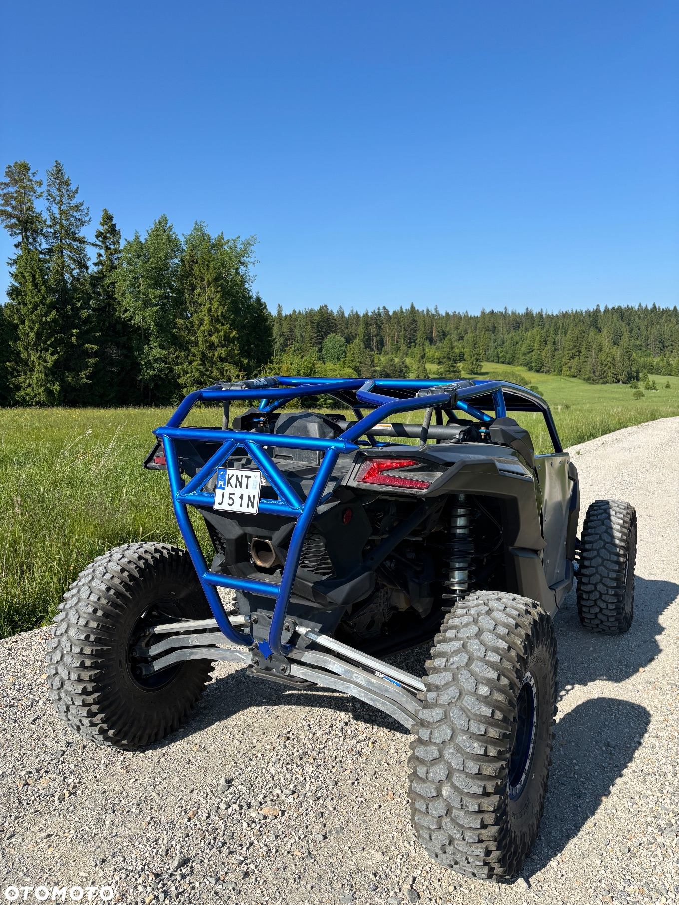 Can-Am Maverick - 13