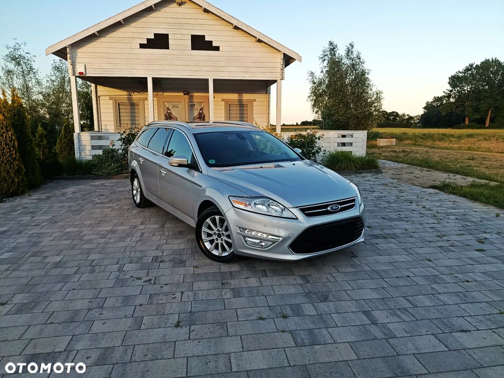 Ford Mondeo 2.0 TDCi Titanium X - 12