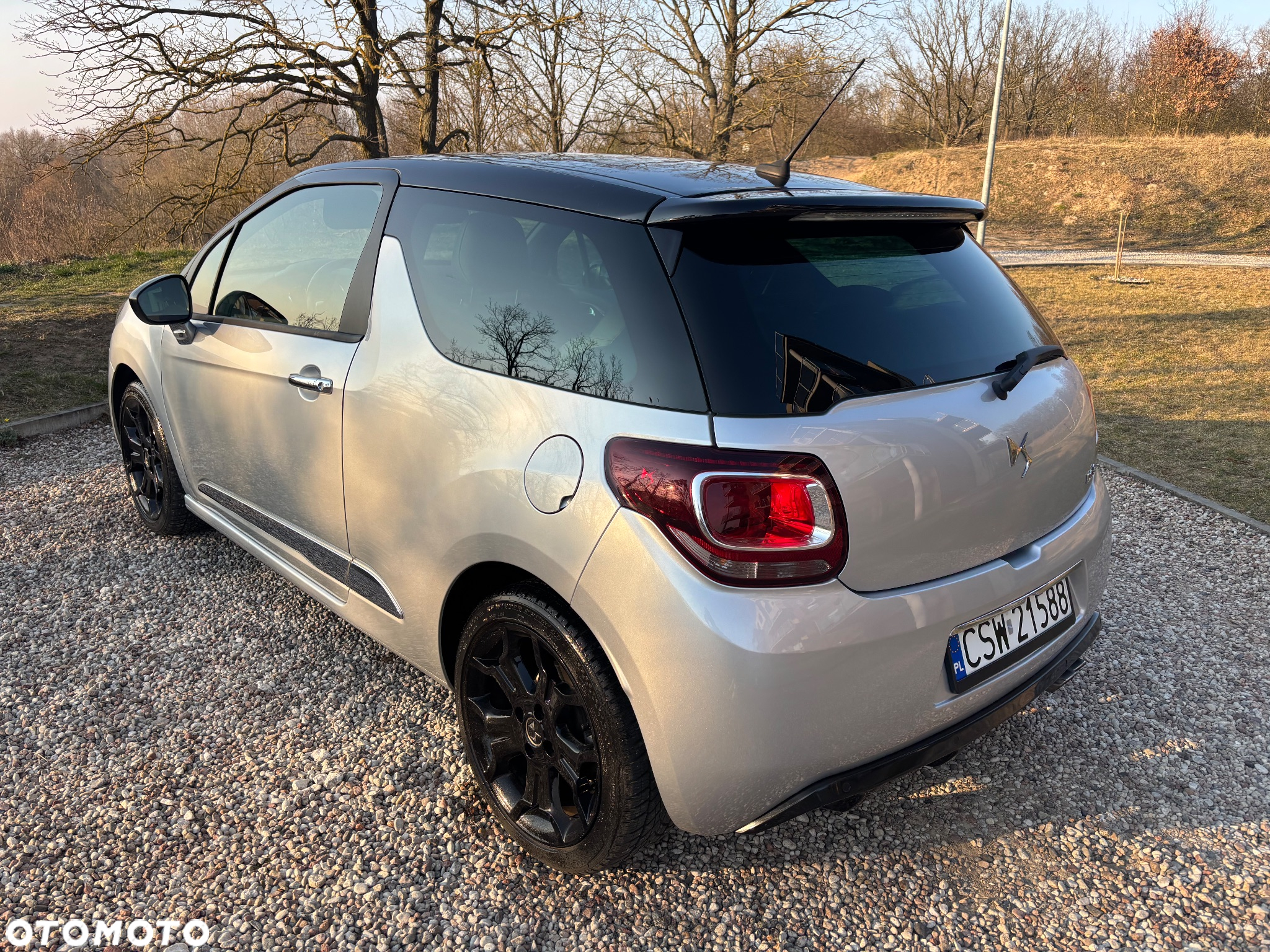 DS Automobiles DS 3 - 10