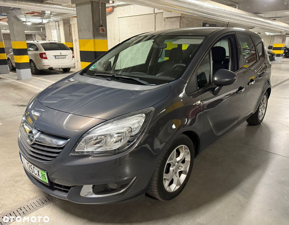Opel Meriva 1.4 Ecoflex Start/Stop Style - 1