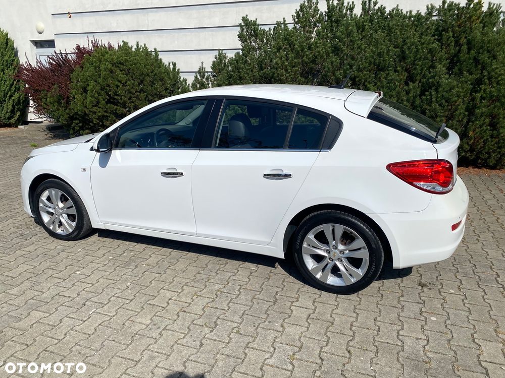 Chevrolet Cruze 1.4 T LTZ - 6