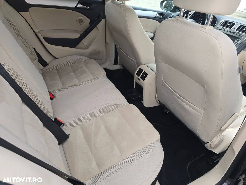 Volkswagen Golf 1.4 TSI BlueMotion Technology DSG Highline - 9