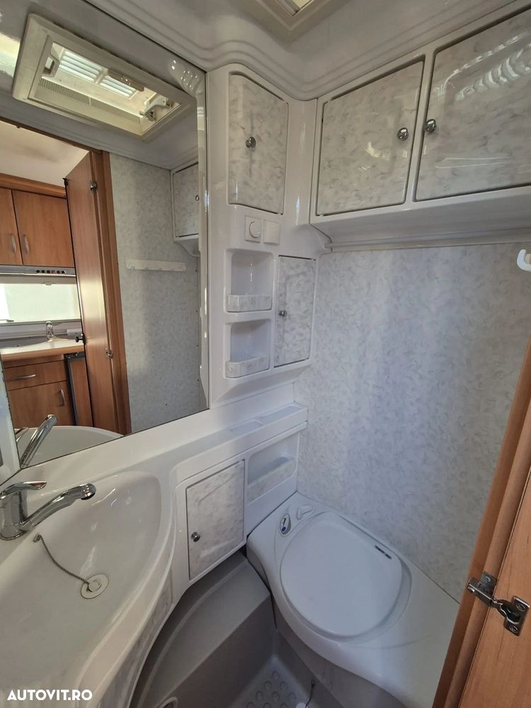Hobby 440 SF de luxe easy - 15