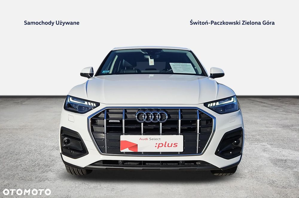 Audi Q5 40 TDI Quattro S tronic - 8