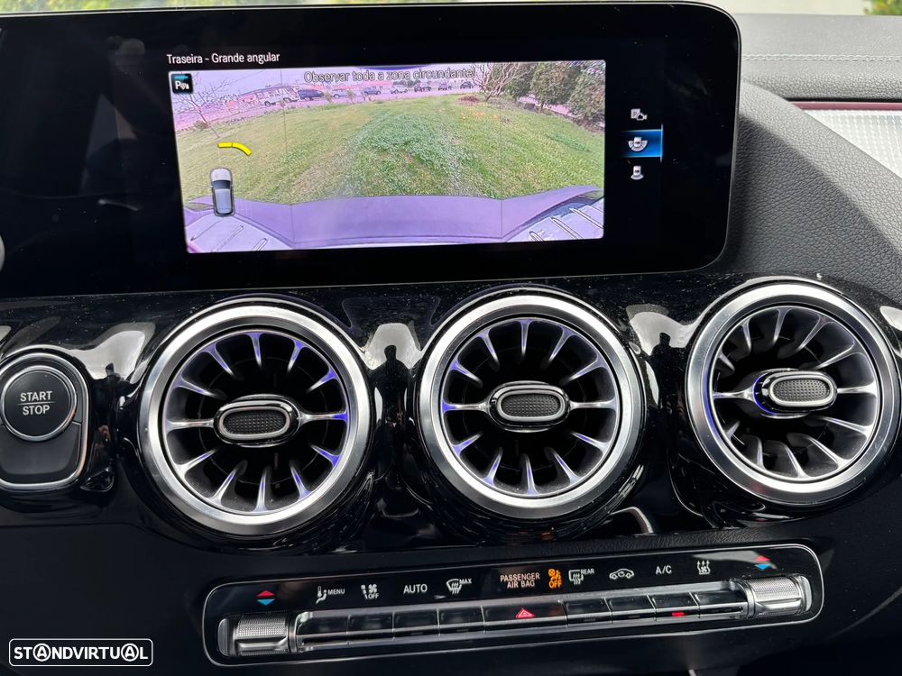 Mercedes-Benz EQA 350 4Matic AMG Line - 23