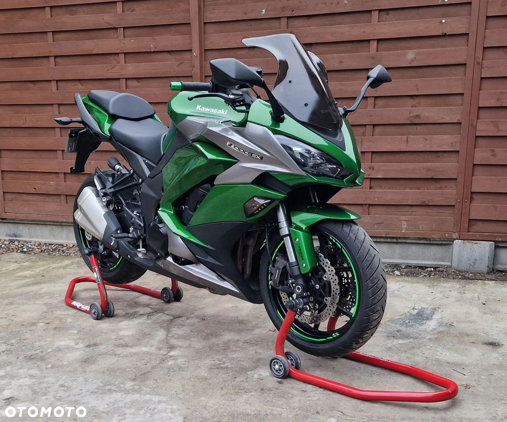 Kawasaki Ninja 1000 SX - 1