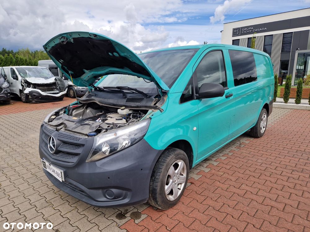Mercedes-Benz Vito Mixto Lang HA PRO - 10