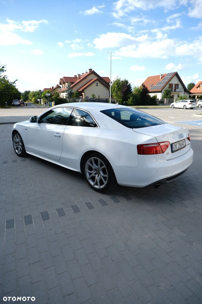 Audi A5 Coupe 2007 photo 4