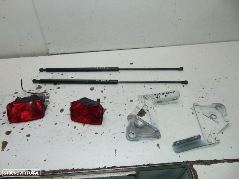 Peugeot 306 várias peças - 1