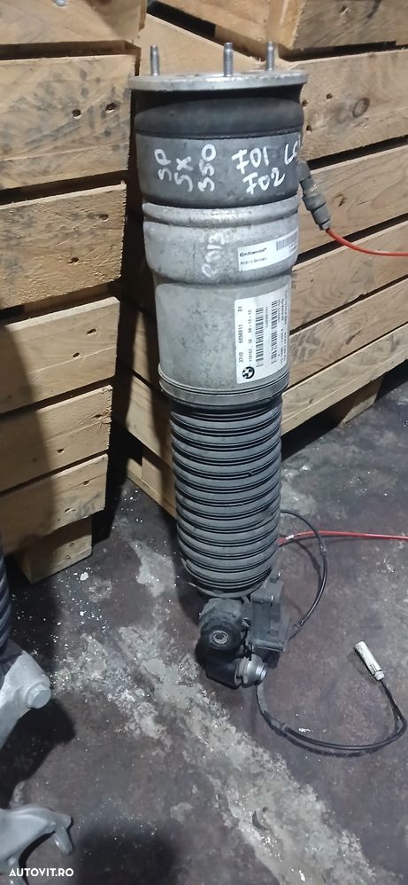 Perna Aer Stanga spate BMW F01-F02 Lci 2013 - 2