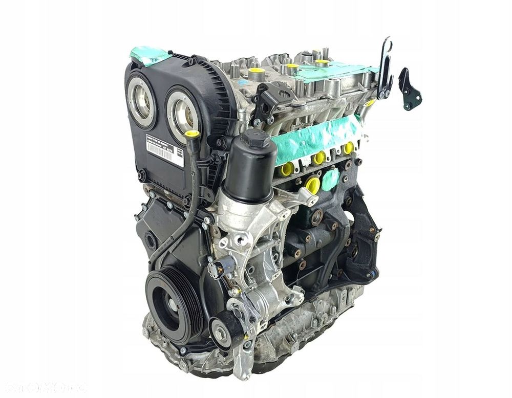 SILNIK BENZYNOWY VW SKODA AUDI SEAT 2.0 TFSI DTF DO REGENERACJI - 1