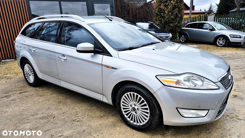Ford Mondeo 2.0 Platinium X - 8