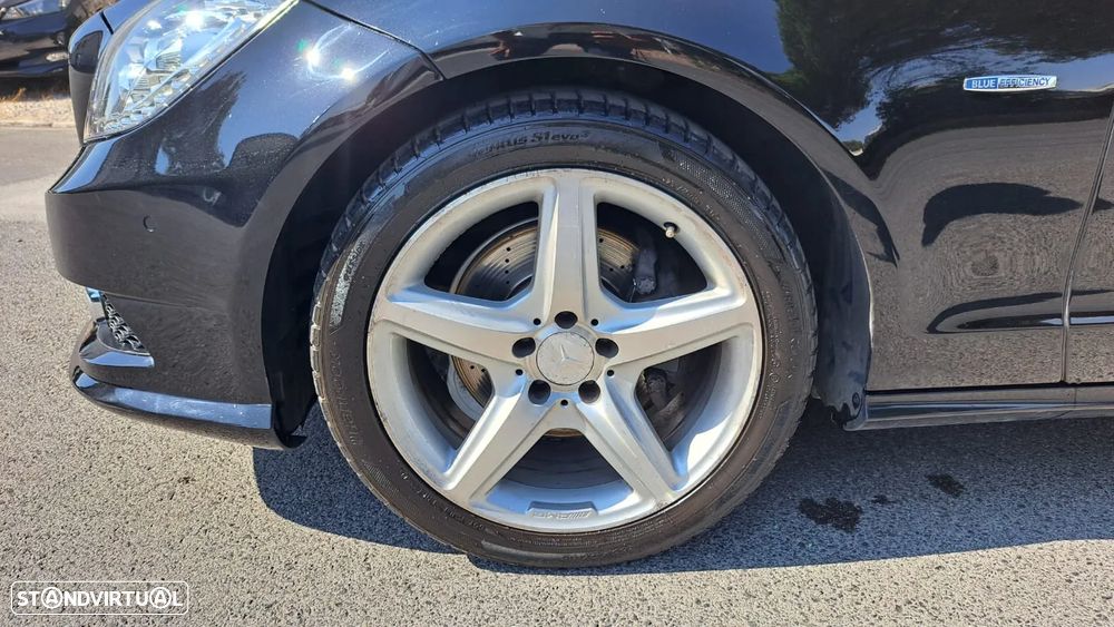 Mercedes-Benz CLS 250 CDi BlueEfficiency - 33