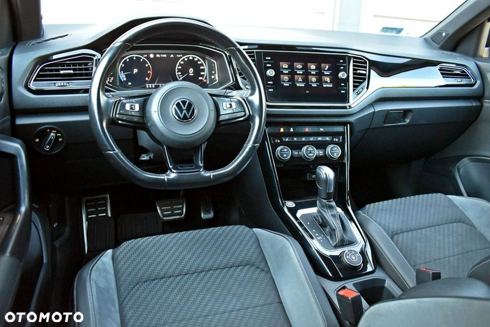 Volkswagen T-Roc 2.0 TSI 4Motion R DSG - 14