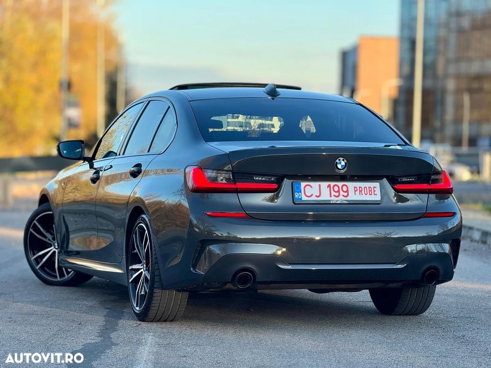 BMW Seria 3 320i Aut. M Sport - 4