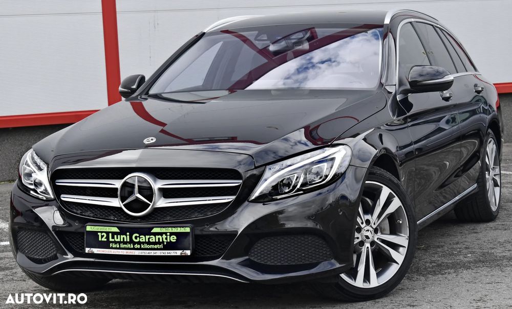 Mercedes-Benz C 250 (BlueTEC) d T 7G-TRONIC Avantgarde - 3