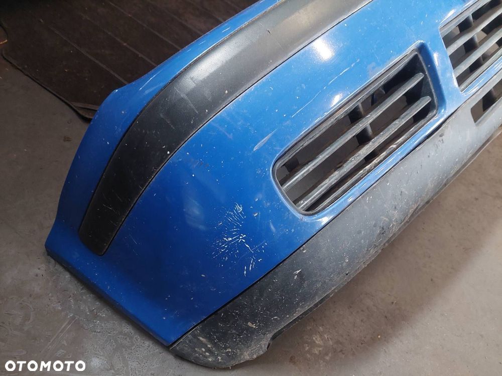 KOMPLETNY PRZÓD MASKA ZDERZAK LAMPY PAS PRZEDNI VOLKSWAGEN GOLF IV LW5Z - 5