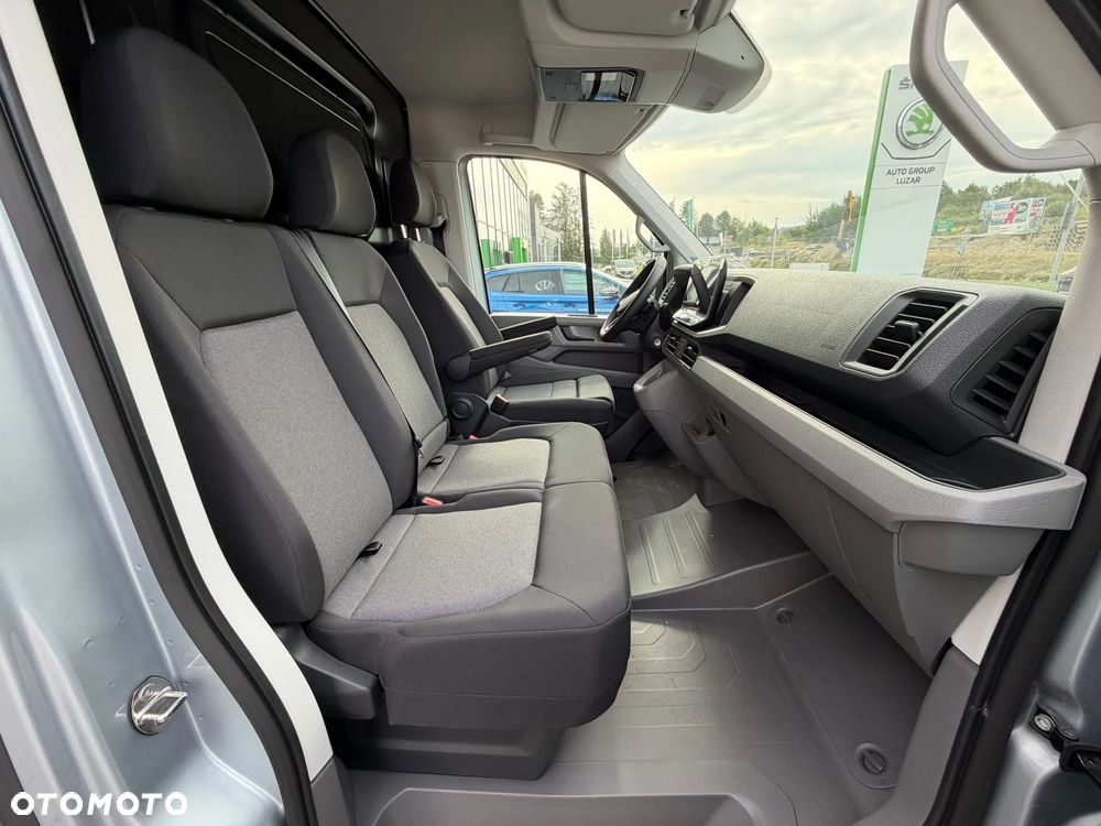 Volkswagen Crafter Furgon - 16