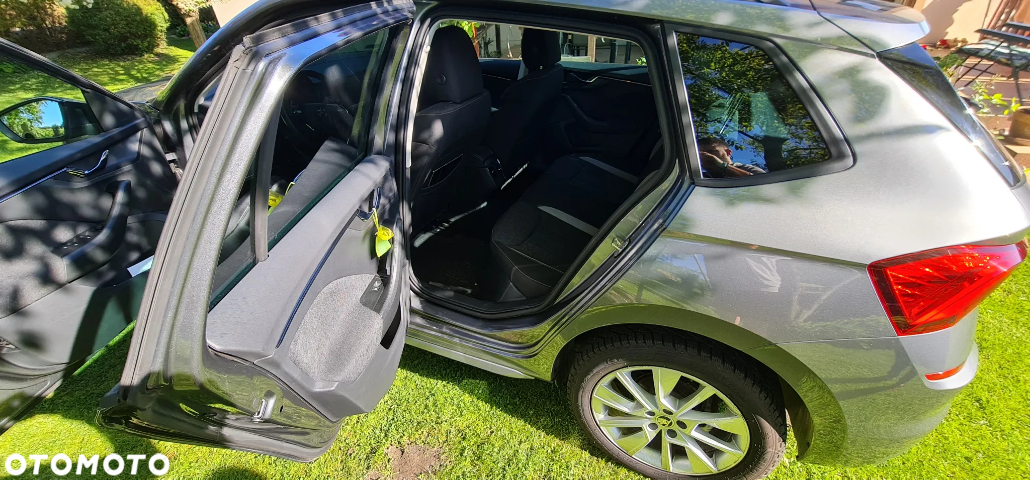 Skoda Kamiq 1.0 TSI Style - 12