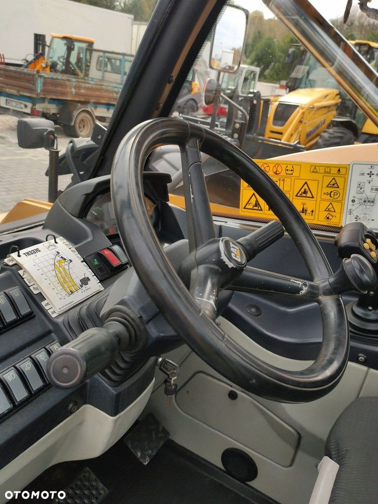 Caterpillar TH337C - 25