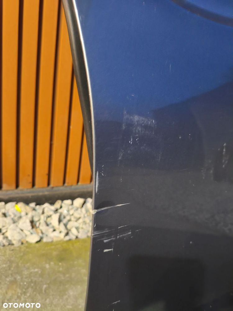 BMW 5 G30 G31 DRZWI PRAWE PRZEDNIE POZNAŃ GIEŁDA X442 - 2