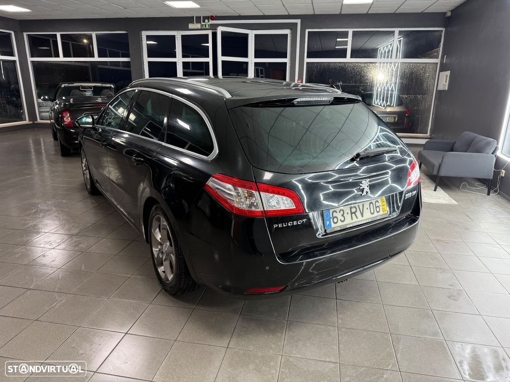 Peugeot 508 SW 1.6 e-HDi Allure 2-Tronic - 17