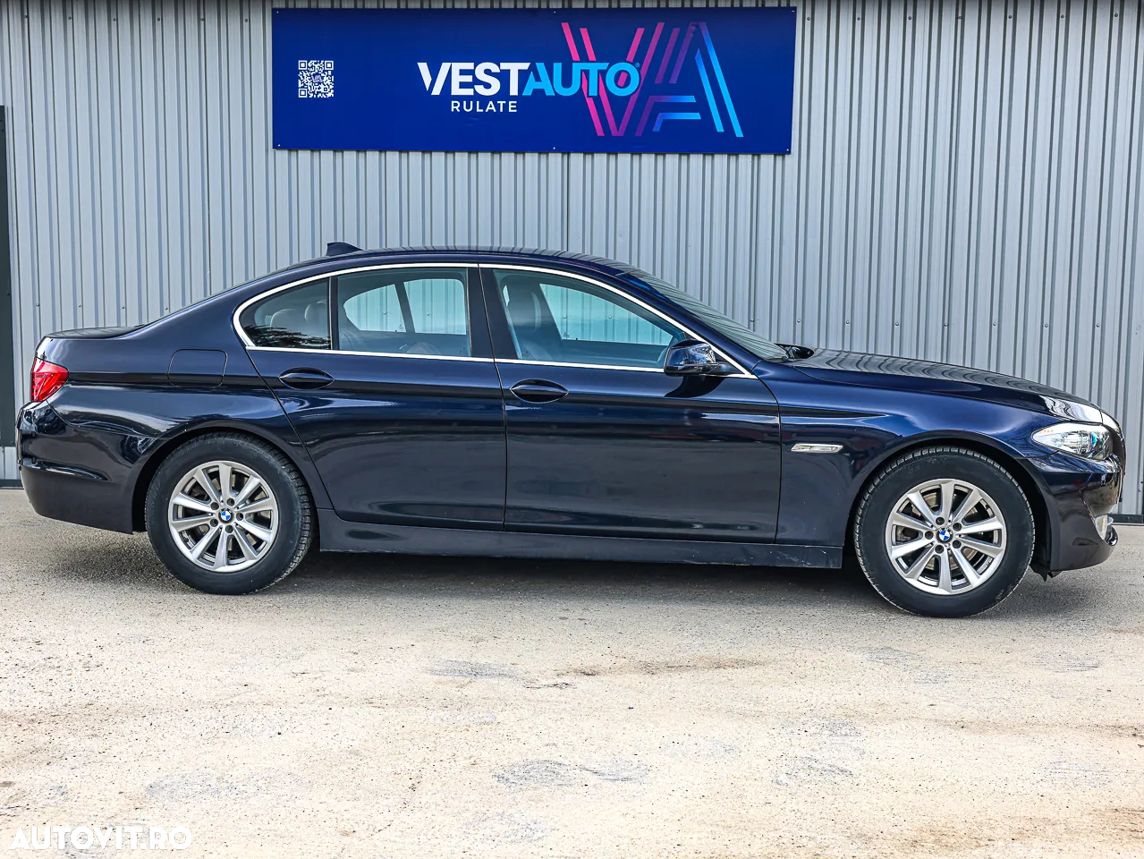 BMW Seria 5 520i Aut. - 18