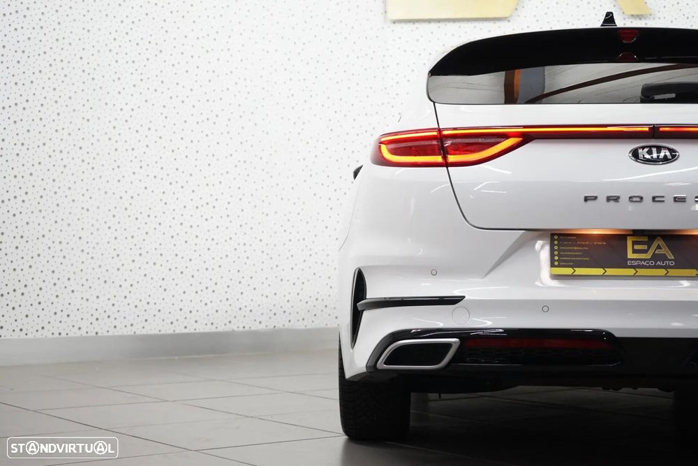 Kia ProCeed 1.0 T-GDI GT Line - 7